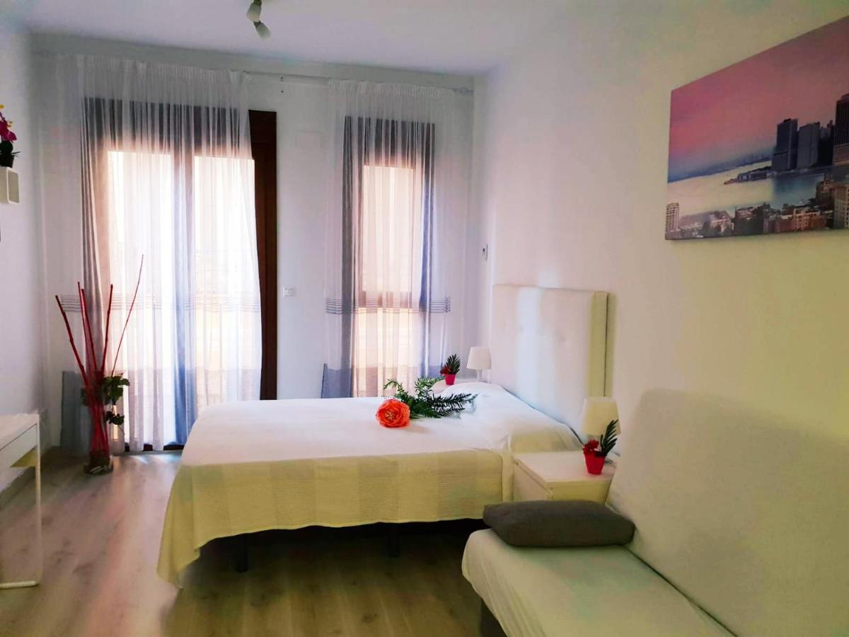 Apartamento-Estudio Corazon De Alicante Exterior foto