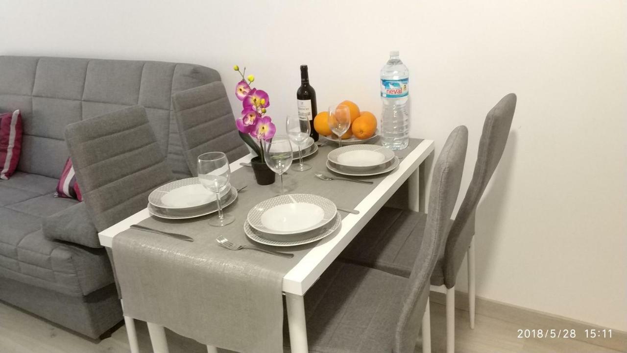 Apartamento-Estudio Corazon De Alicante Exterior foto