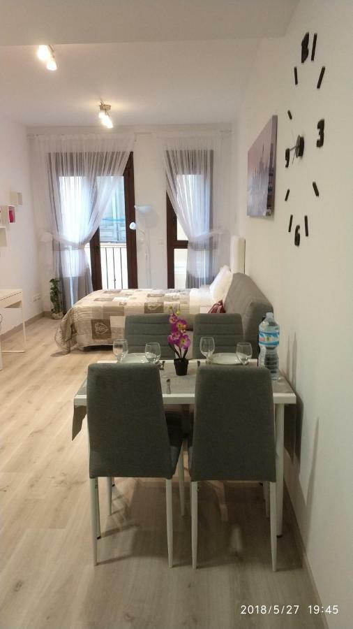 Apartamento-Estudio Corazon De Alicante Exterior foto